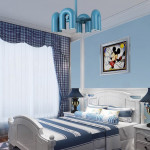 Подвесная люстра Inodesign Fanny Blue 4 40.6055